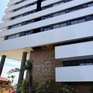 Apartamento com 118m², 3 dormitórios, 2 suítes, 2 vagas no Punta Del Sole em Torres para Comprar