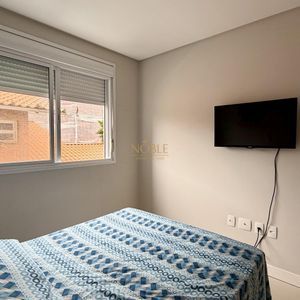 Apartamento com 110m², 3 dormitórios, 1 suíte, 2 vagas no Praia Bávaro em Torres para Comprar