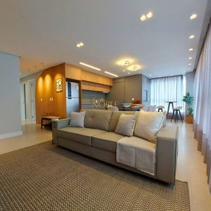 Apartamento com 102m², 3 dormitórios, 1 suíte, 2 vagas no Maui Residencial em Torres para Comprar