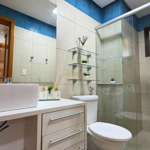 Apartamento com 110m², 3 dormitórios, 1 suíte, 1 vaga no Costa Leste em Torres para Comprar