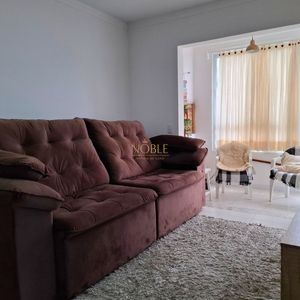 Apartamento com 87m², 3 dormitórios, 1 suíte, 1 vaga no Due Fratelli em Torres para Comprar