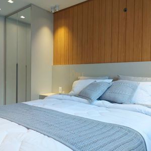 Apartamento com 102m², 3 dormitórios, 1 suíte, 2 vagas no Maui Residencial em Torres para Comprar