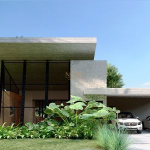 Casa de Condomínio com 350m², 4 dormitórios, 4 suítes, 2 vagas no Reserva das Águas em Torres para Comprar