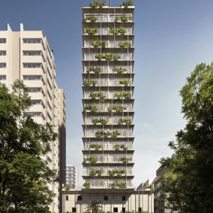 Apartamento com 77m², 2 dormitórios, 1 suíte, 1 vaga no Vértice em Torres para Comprar