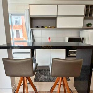Apartamento com 40m², 1 dormitório, 1 suíte, 1 vaga no Le Grand em Torres para Comprar