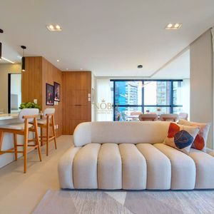 Apartamento com 118m², 3 dormitórios, 3 suítes, 2 vagas no Freedom em Torres para Comprar