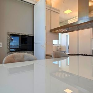 Cobertura com 592m², 4 dormitórios, 4 suítes, 4 vagas no Infinity Ocean em Torres para Comprar