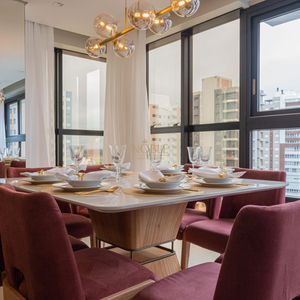 Apartamento com 115m², 3 dormitórios, 1 suíte, 1 vaga no Titanium em Torres para Comprar