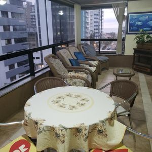 Apartamento com 137m², 3 dormitórios, 1 suíte, 1 vaga no Nouvelle Tour em Torres para Comprar