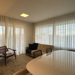 Apartamento com 78m², 2 dormitórios, 1 suíte, 2 vagas no Ilha de Creta em Torres para Comprar