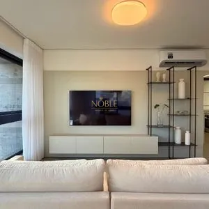 Apartamento com 92m², 2 dormitórios, 2 suítes, 2 vagas no Rosa dos Ventos em Torres para Comprar
