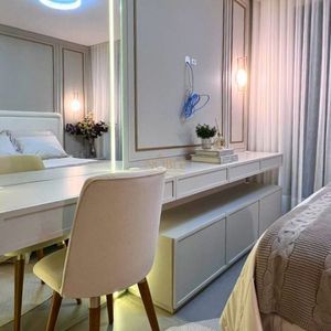 Apartamento com 100m², 2 dormitórios, 2 suítes, 2 vagas no Origem em Torres para Comprar