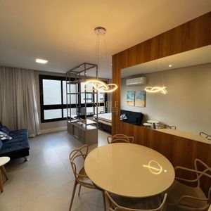 Apartamento com 43m², 1 dormitório, 1 vaga no Nature em Torres para Comprar