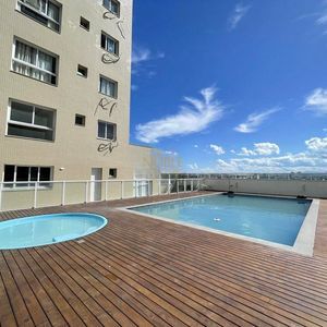 Apartamento com 74m², 2 dormitórios, 1 suíte, 1 vaga no Residencial Dom Pedro em Passo de Torres para Comprar