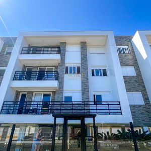 Apartamento com 84m², 2 dormitórios, 1 suíte, 2 vagas no Ilha de Creta em Torres para Comprar