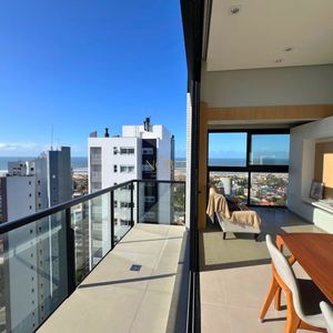 Apartamento com 114m², 3 dormitórios, 1 suíte, 2 vagas no Vista Mare em Torres para Comprar