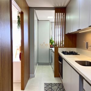 Apartamento com 84m², 2 dormitórios, 1 suíte, 2 vagas no Bellagio Residenziale em Torres para Comprar