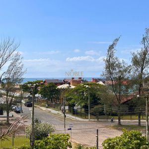 Apartamento com 122m², 3 dormitórios, 2 suítes, 3 vagas no Costa do Sol em Torres para Comprar