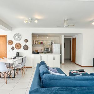 Apartamento com 120m², 3 dormitórios, 1 suíte, 1 vaga no Splendor em Torres para Comprar