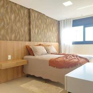 Apartamento com 118m², 3 dormitórios, 3 suítes, 2 vagas no Freedom em Torres para Comprar