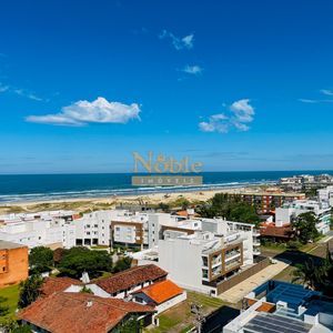 Apartamento com 152m², 3 dormitórios, 2 suítes, 1 vaga no Pousada do Sol em Torres para Comprar