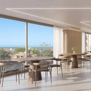 Cobertura com 465m², 4 dormitórios, 4 suítes, 2 vagas no Legend em Torres para Comprar