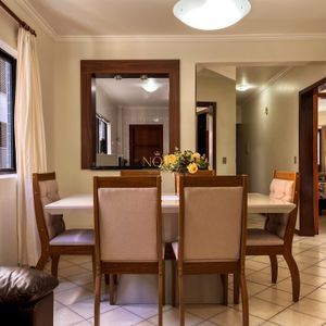 Apartamento com 105m², 3 dormitórios, 1 suíte, 1 vaga no Costa Azul em Torres para Comprar