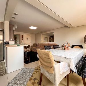 Apartamento com 110m², 3 dormitórios, 1 suíte, 1 vaga no Yokohama em Torres para Comprar