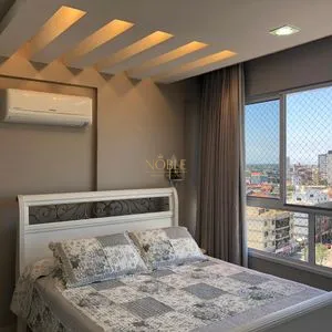 Apartamento com 89m², 3 dormitórios, 1 suíte, 1 vaga no 610 em Torres para Comprar