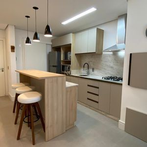 Apartamento com 91m², 2 dormitórios, 1 suíte, 1 vaga no Magma em Torres para Comprar