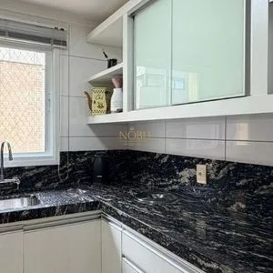 Apartamento com 127m², 3 dormitórios, 1 suíte, 2 vagas no Elegance em Torres para Comprar