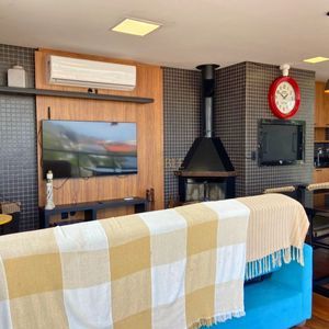 Cobertura com 218m², 3 dormitórios, 1 suíte, 2 vagas no Roca em Torres para Comprar