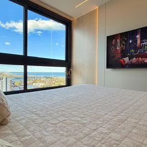 Apartamento com 140m², 3 dormitórios, 3 suítes, 2 vagas no Voga em Torres para Comprar