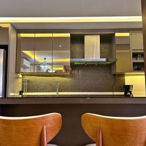 Apartamento com 86m², 2 dormitórios, 1 suíte, 2 vagas no Mônaco em Torres para Comprar