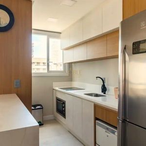 Apartamento com 110m², 2 dormitórios, 2 suítes, 1 vaga no Ibiza em Torres para Comprar