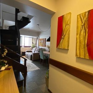 Apartamento com 135m², 3 dormitórios, 2 vagas no Plaza Mayor em Torres para Comprar