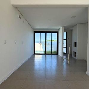 Casa com 146m², 3 dormitórios, 1 suíte, 2 vagas no Loteamento Jardim América em Passo de Torres para Comprar