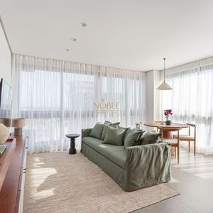 Apartamento com 97m², 2 dormitórios, 2 suítes, 2 vagas no Rosa dos Ventos em Torres para Comprar