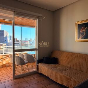 Apartamento com 48m², 1 dormitório, 1 vaga no Dunas Flat em Torres para Comprar