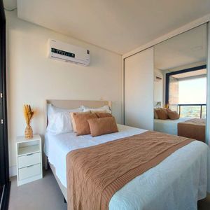 Apartamento com 49m², 1 dormitório, 1 vaga no Vista Mare em Torres para Comprar