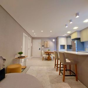 Apartamento com 50m², 1 dormitório, 1 suíte, 1 vaga no Maui Residencial em Torres para Comprar