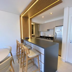 Apartamento com 73m², 2 dormitórios, 2 suítes, 1 vaga no Magma em Torres para Comprar