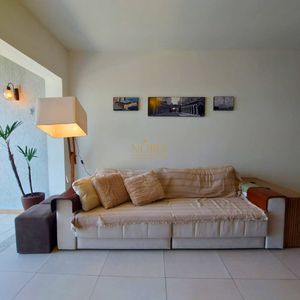 Cobertura com 144m², 3 dormitórios, 1 suíte, 1 vaga no Tambau em Torres para Comprar