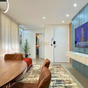 Apartamento com 181m², 2 dormitórios, 2 suítes, 1 vaga no Praça Quatro em Torres para Comprar