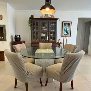 Apartamento com 101m², 2 dormitórios, 2 suítes, 2 vagas no Belize em Torres para Comprar