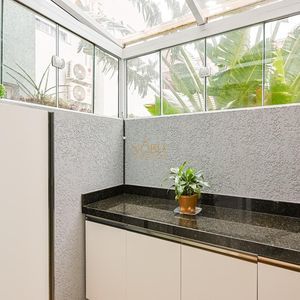 Geminado com 86m², 2 dormitórios, 2 suítes, 1 vaga no bairro Morada das Palmeiras em Torres para Comprar
