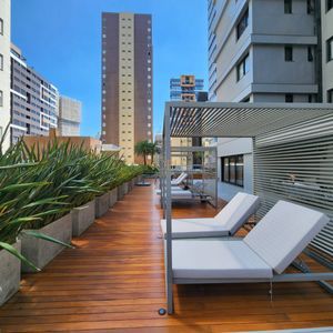 Apartamento com 220m², 4 dormitórios, 4 suítes, 3 vagas no Vitra em Torres para Comprar