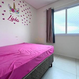 Apartamento com 80m², 3 dormitórios, 1 suíte, 1 vaga no Residencial Dom Pedro em Passo de Torres para Comprar