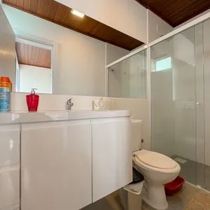 Casa de Condomínio com 174m², 3 dormitórios, 3 suítes, 2 vagas no Reserva das Águas em Torres para Comprar