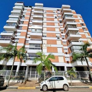 Apartamento com 104m², 2 dormitórios, 1 suíte, 1 vaga no Morada de Torres em Torres para Comprar